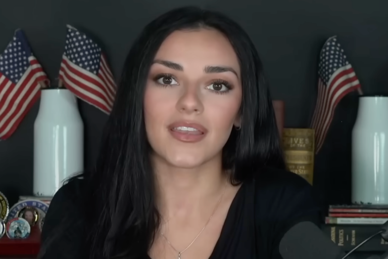 Подруга певицы Каш Патель подала иск против кандидата в Сенат, который предположил, что она была израильским шпионом