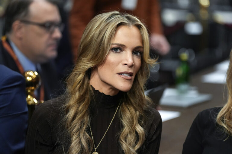 Мегин Келли возвращается в «Трус» Бен Шапиро, говорит, что Бари Вайс «боится» ее