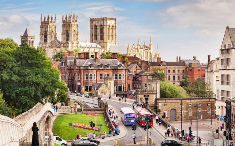 Лучшие (и худшие) города Великобритании по качеству жизни