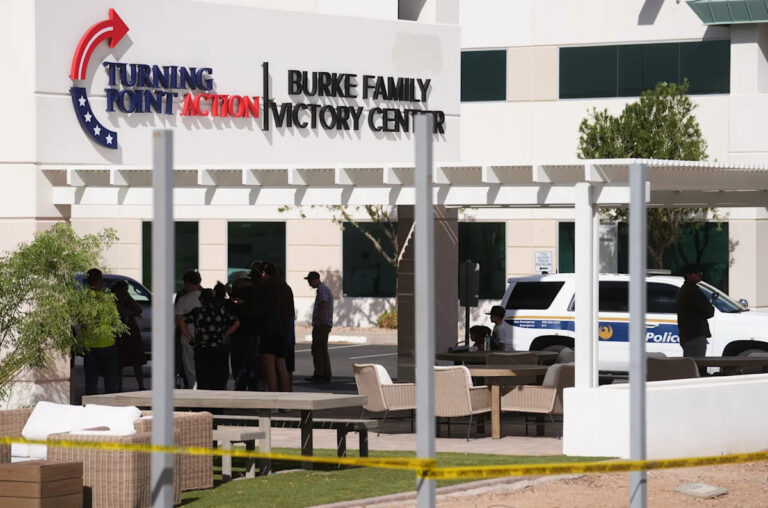 Как АГУ стал «местом рождения» консервативного молодежного движения «Тёрнинг Пойнт» в США