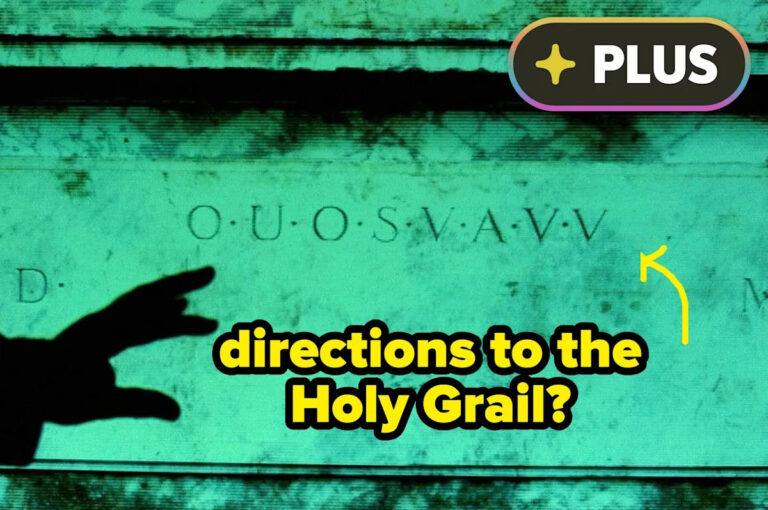 10 хрустящих сообщений из истории, которые причинят боль вашему мозгу, потому что никто их не решал