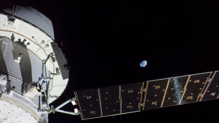 ESA отправила сервисный модуль Artemis 4 Orion в NASA после того, как Трамп попытался его отменить