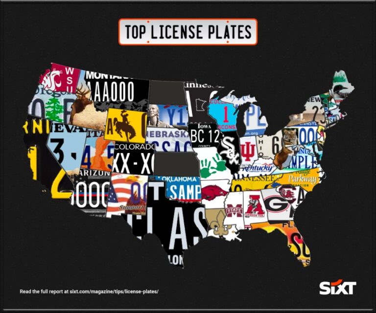 Лицензионные знаки «Life Elevated» в Юте являются вторыми и третьими по популярности в США.