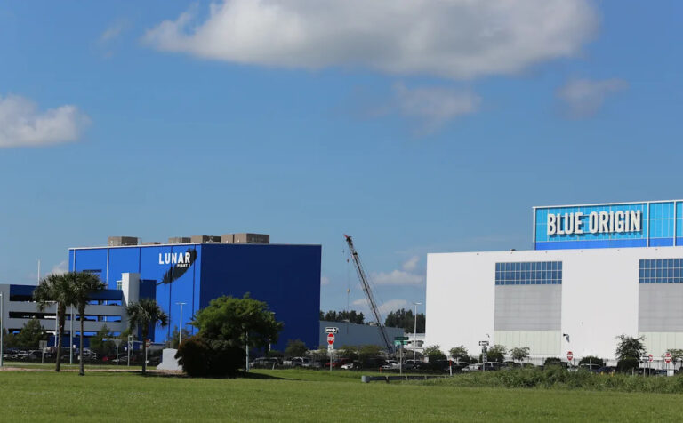 Планы Blue Origin по водоснабжению добавляют проблем в Индийскую речную лагуну