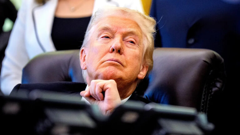 Трамп уже прокручивает демократов по ключевой уступке при закрытии