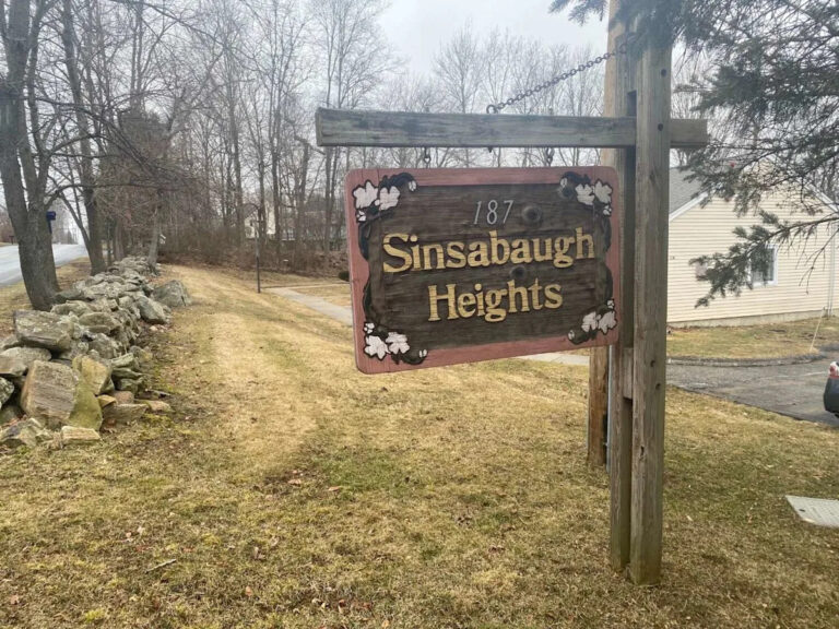 Шелтон смотрит на расширение жилья в Синсабо Хайтс. Спрос высок.