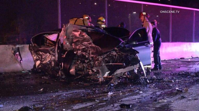 2 убитых, 3 ребенка госпитализированы в результате ДУИ в округе Сан-Бернардино