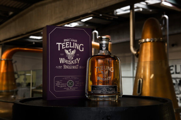 Барак Обама подарил 30-летний виски в Ирландии