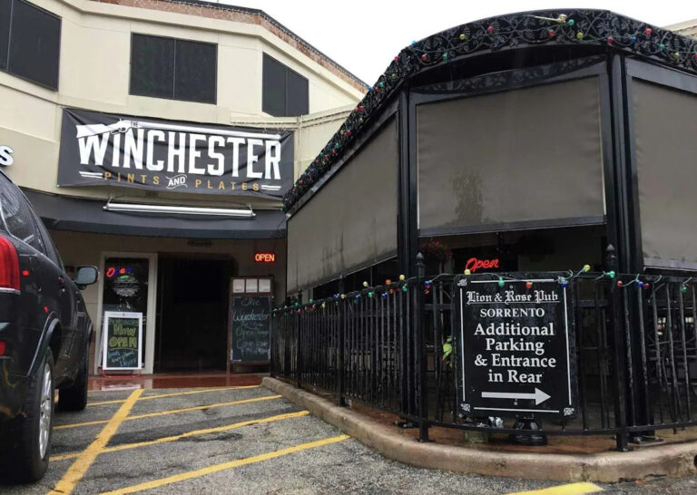 «Не работает»: паб в историческом районе Сан-Антонио закрывается после локаута