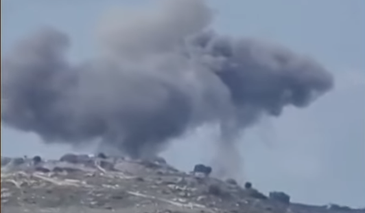 Израиль нанес удар по южному и восточному Ливану в результате последнего нарушения перемирия