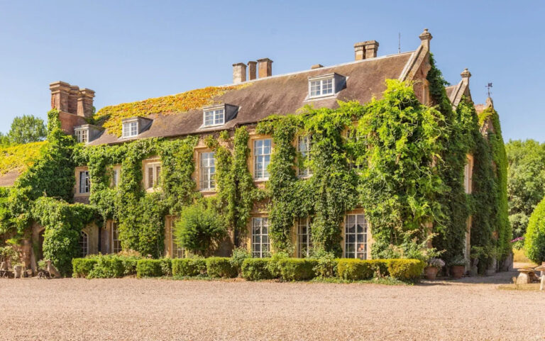 Загородное поместье аристократа с Chaucer Link на рынке за 3,5 млн фунтов стерлингов