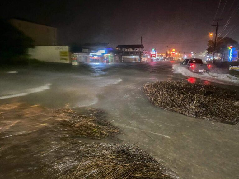 Ураган Эрин формирует. Каковы были самые разрушительные августовские штормы Миртл-Бич?
