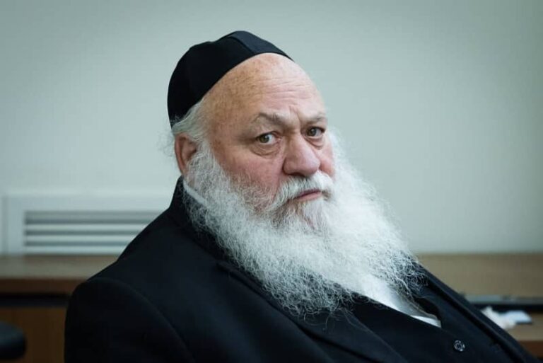 «Позор»: Голдкнопф обвинили в сравнении арестованных уворачивающихся от призыва Хареди с заложниками