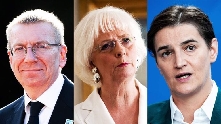 10 лидеров ЛГБТК+, которые изменили лицо мировой политики