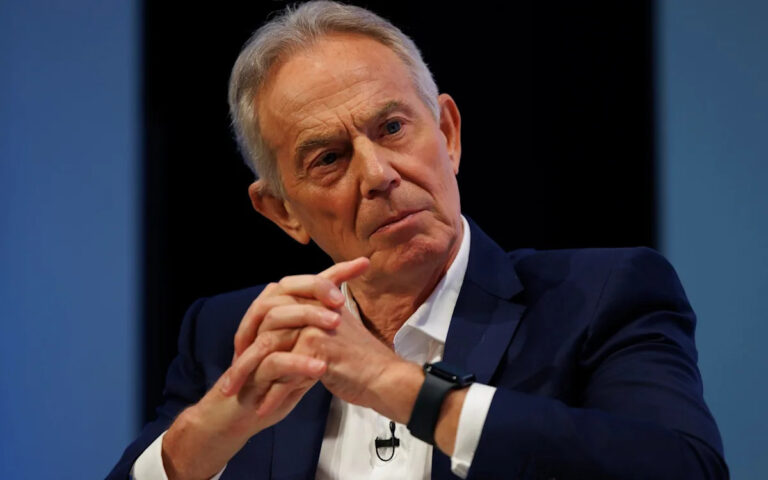 Тони Блэр выразил обеспокоенность законопроектом о трудоустройстве