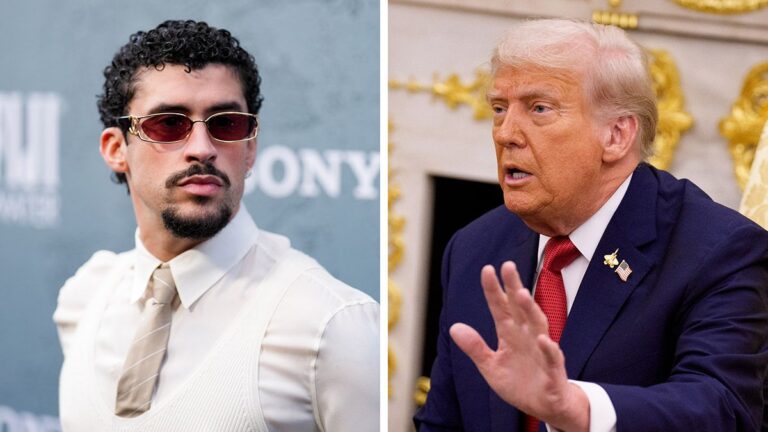 Трамп не сказал, что Bad Bunny из «мексиканского города Пуэрто-Рико»