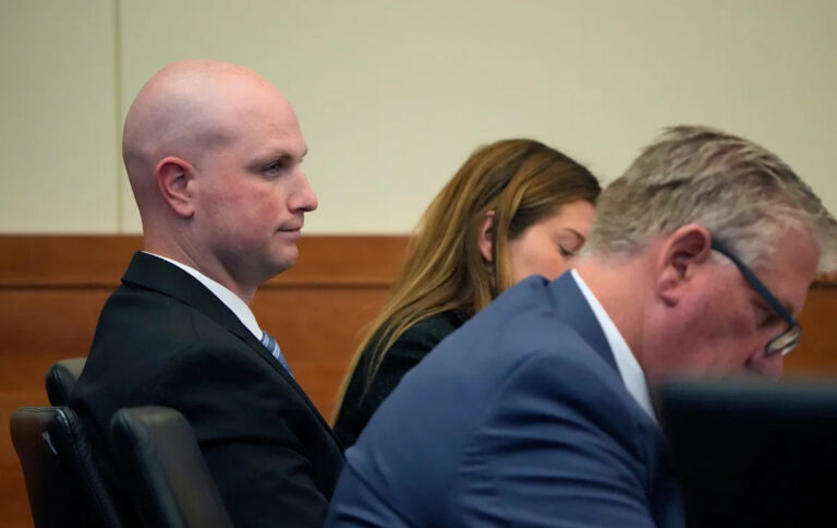 Пока нет приговора по делу об убийстве офицера Огайо, поскольку обсуждение этого вопроса продолжится 20 ноября.