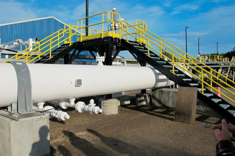 Федеральный судья заблокировал Уитмеру отключение подводного трубопровода Великих озер