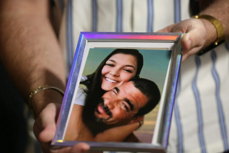 Четыре пожизненных заключения за стрелка, который убил свою невесту и ее отца в их доме в Вест-Палм