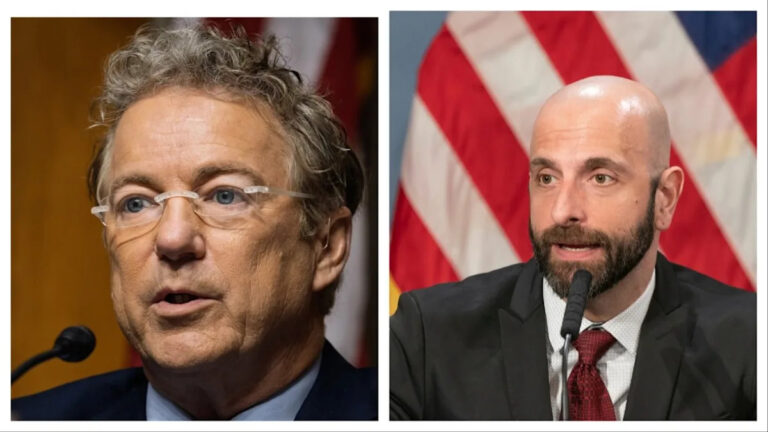 Гомофоб Рэнд Пол говорит, что «образ жизни» гея из CDC сделал его непригодным для работы в правительстве