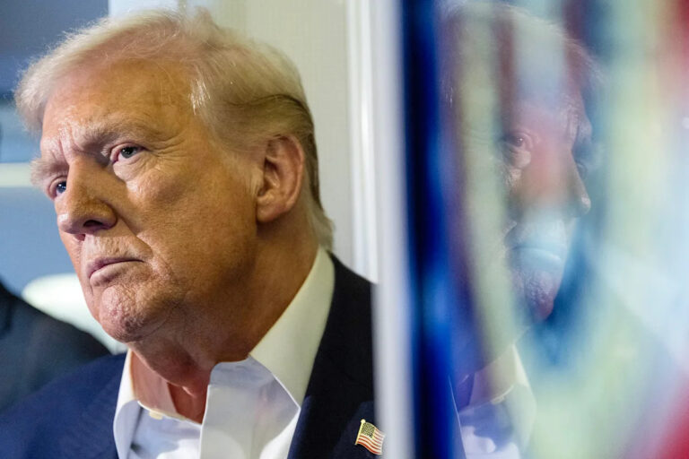 Что говорят последние опросы о Трампе и Республиканской партии, когда затишье продолжается: Обвал выходных