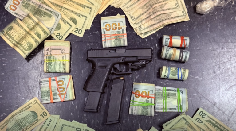 Офис шерифа округа Сакраменто завершает операцию по подавлению банд 140 арестами, 86 единиц оружия изъято