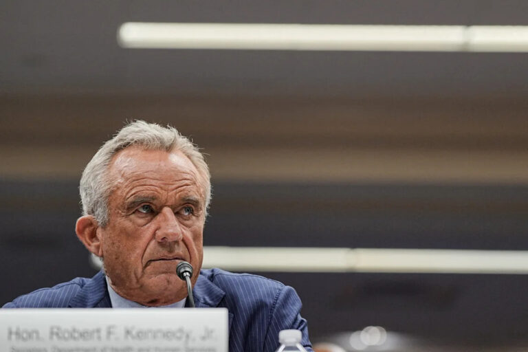 RFK-младший комментирует стрельбу в школе: «У нас были оружейные клубы в школе»