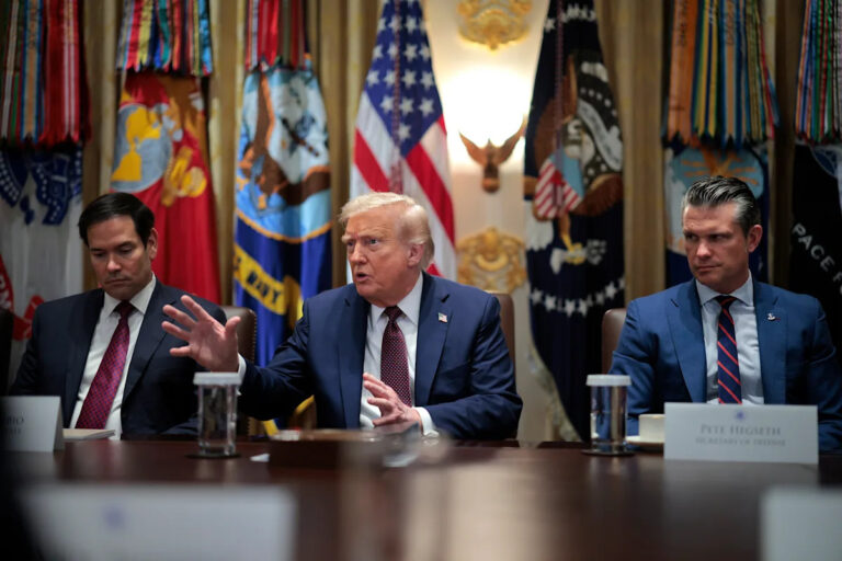 США ведут переговоры о вводе войск и санкциях в Нигерии