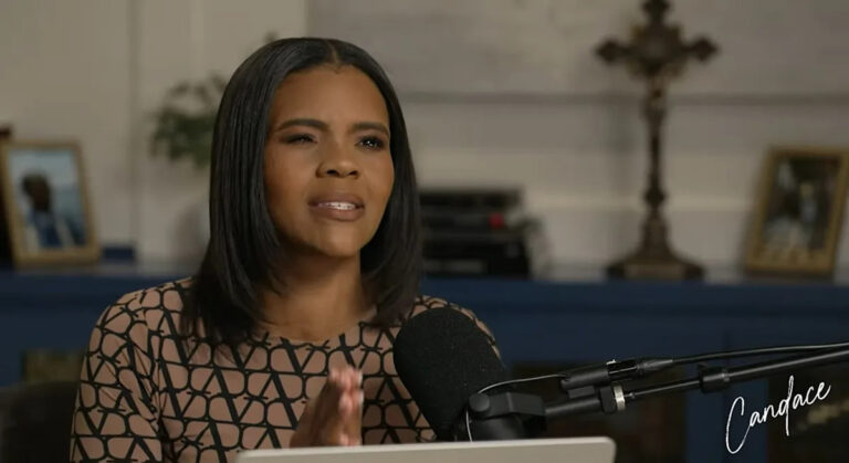 Продюсер Чарли Кирк вернулся в Candace Owens, обвинив ее в подстрекательстве к преследованию близких ему людей