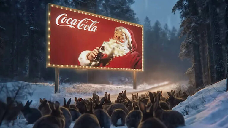 Coca-Cola вызвала негативную реакцию после появления новых подробностей о скандальной рекламе праздников: «Подождите минутку».