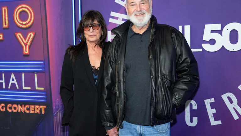 Дочь Роба Райнера Трейси Райнер после смерти: «Я в шоке»