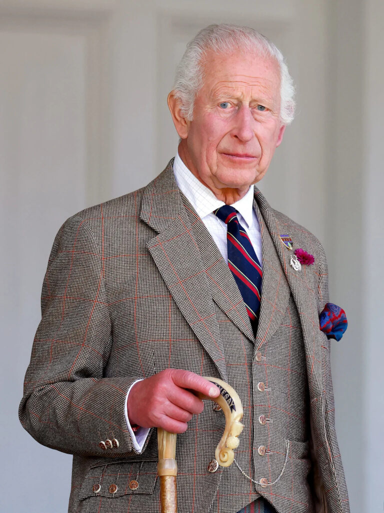 Схема борьбы короля Карла III с раком: от диагностики до госпитализации