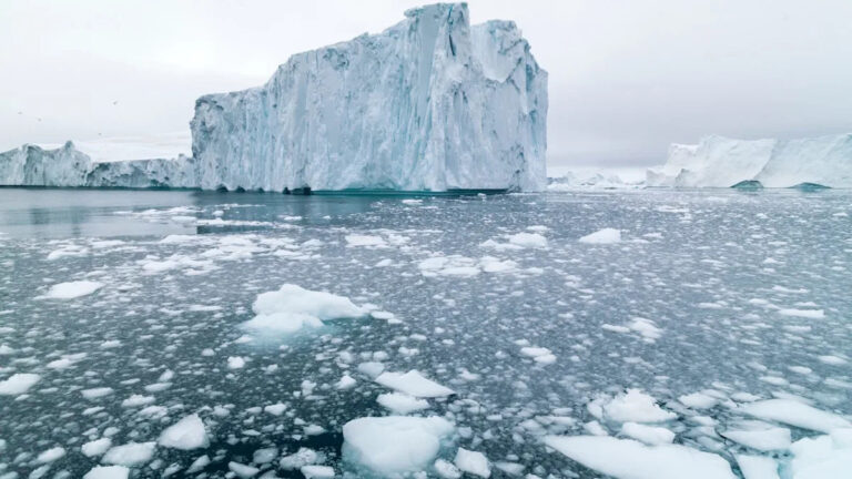 Исследователи предупреждают об опасной схеме по замораживанию Арктики: «Невозможно»