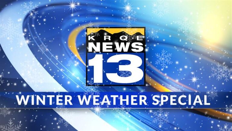 Зимний прогноз Нью-Мексико: закономерности, которые могут повлиять на количество снега, которое мы получаем этой зимой