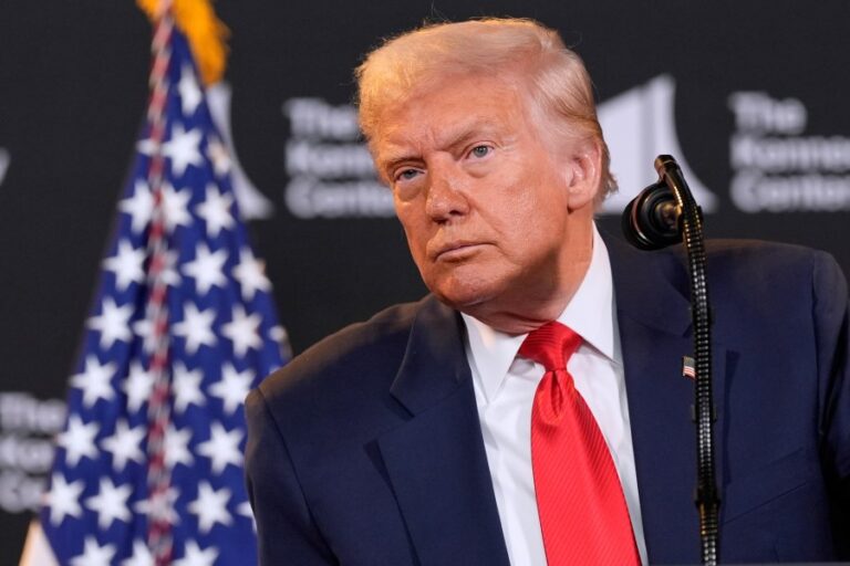 Трамп заявил, что он «не совсем» рассматривает ракеты Томагавк для Украины