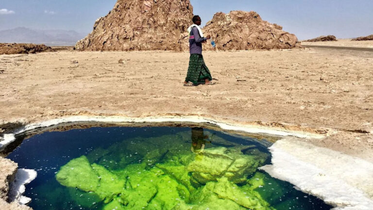 12 красивых мест, которые слишком опасны для посещения в 2026 году