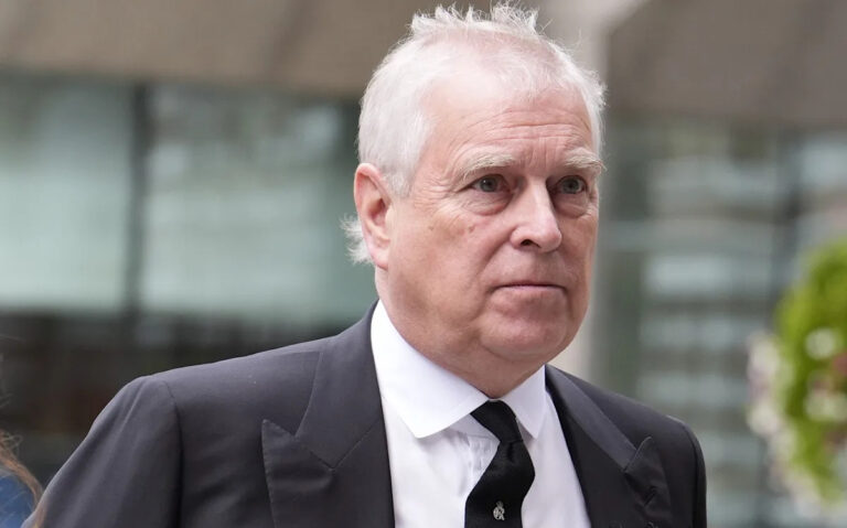 Эндрю вызвали в Конгресс по обвинению в злоупотреблении