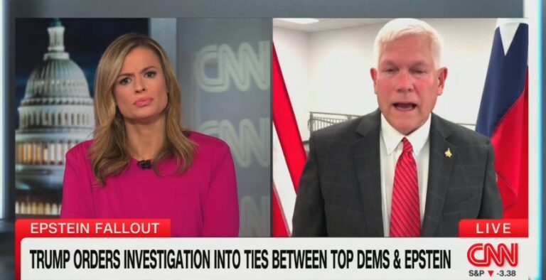 Республиканец утверждает, что Эпштейн имел «тысячи часов лент» из «спальни» и с частного острова.