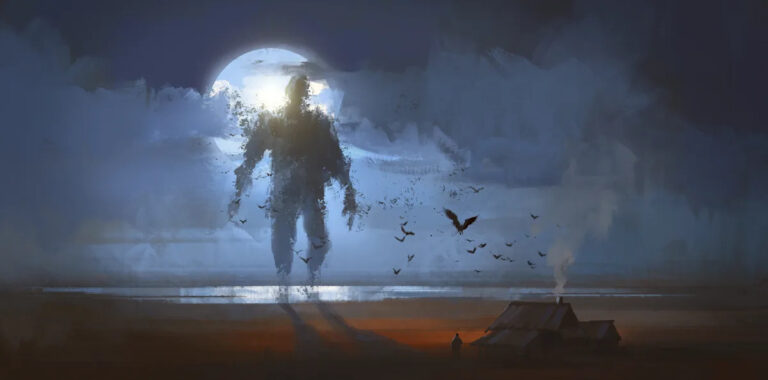 Здесь будут гиганты — диковинные сказки о военных и афганских колоссах