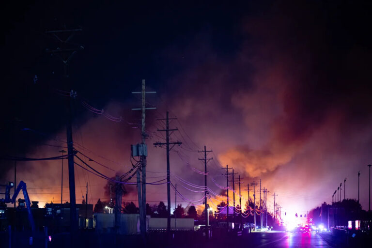 Огненная катастрофа самолета ИБП может означать конец для флота MD-11, если ремонт окажется слишком дорогостоящим