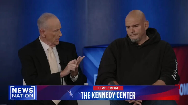 Джон Феттерман рассказал, почему он все еще демократ Билл О’Рейли: «Ваша партия против вас»