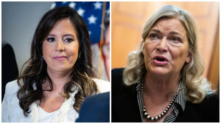 Две женщины из MAGA расстались за несколько минут