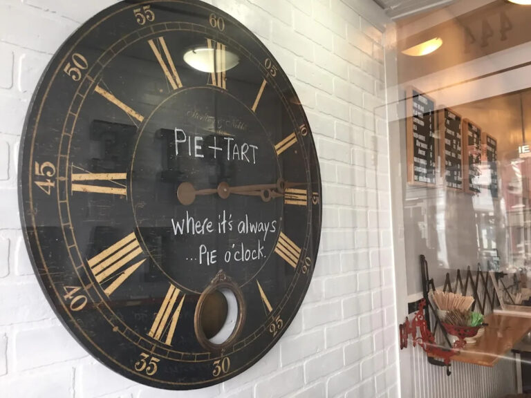 Pie+Tart открывает кафе побольше, мама Сакуона переезжает в магазин перепродажи