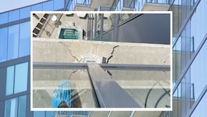 Отчет об инспекции: балконы, перила на небоскребе Атланты рискуют потерпеть неудачу