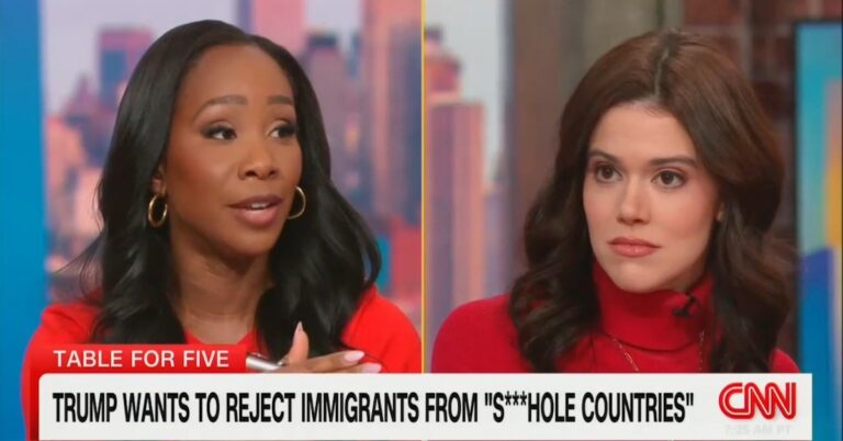 CNN Anchor: некоторые «культуры» не совместимы с США: «Как это имеет смысл?»