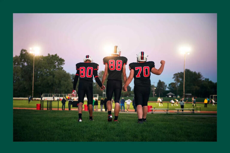 Спортсмены-подростки используют пахнущие соли — вот почему эксперты говорят, что это касается