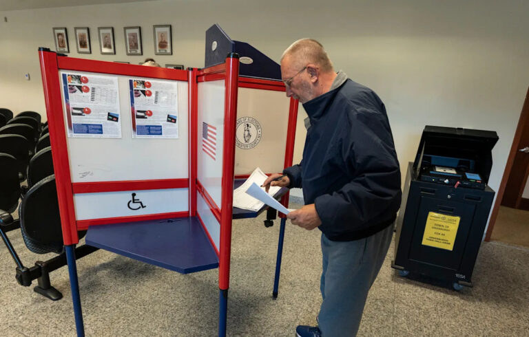 Весенняя долина видит расстроенные в гонке попечителей. 7 выводов из выборов в Гудзоновой долине 2025 года