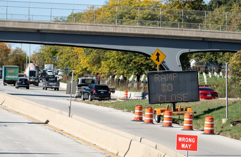 3 ноября стартует проект I-94 «Восток-Запад»: что должны знать водители Висконсина