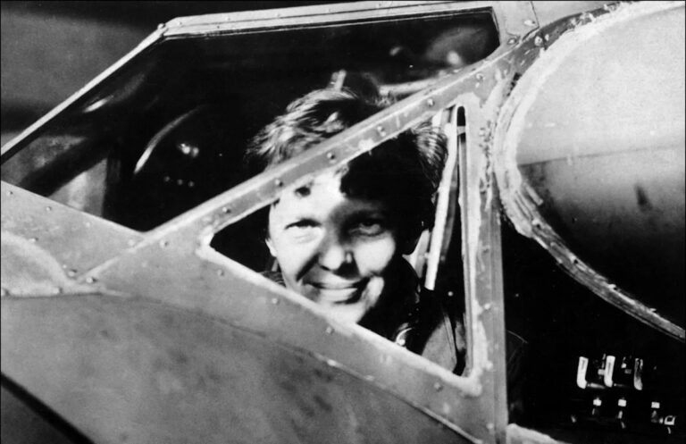 Исследователи на 90% уверены, что найдут обреченный самолет Амелии Эрхарт на отдаленном острове Тихого океана