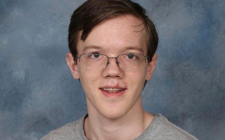 Стрелок Трампа Томас Крукс, возможно, был идентифицирован как небинарный